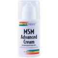 MSM Advanced Cream - sustine procesele de regenerare ale pielii